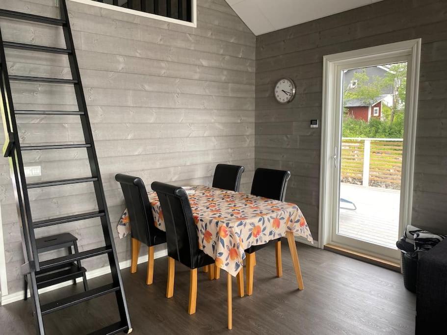 House By Storsjoen *